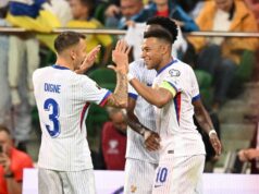 Francia e Italia comenzaron con triunfos el camino al Mundial 2026