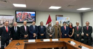 Congreso de la República apoya el Mundial de Atletismo Máster Lima 2028