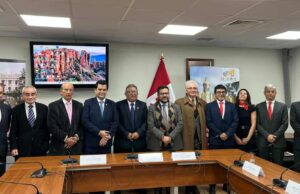 Congreso de la República apoya el Mundial de Atletismo Máster Lima 2028