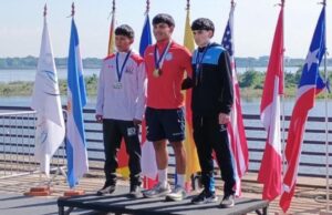 Selección de Canotaje brilló en Panamericano y Sudamericano de Asunción