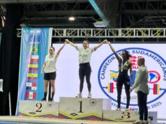 Selección Peruana de Levantamiento de Pesas suma 32 medallas en Sudamericano