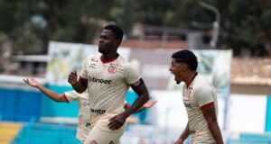 UTC de Cajamarca logró valioso triunfo ante Los Chankas y sale de zona del descenso