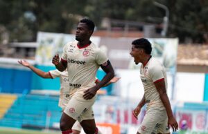 UTC de Cajamarca logró valioso triunfo ante Los Chankas y sale de zona del descenso