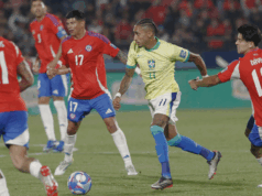 Brasil y Paraguay buscan confirmar sus boletos al Mundial del 2026 ante Chile y Ecuador