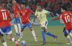 Brasil y Paraguay buscan confirmar sus boletos al Mundial del 2026 ante Chile y Ecuador