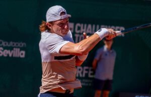 Ignacio Buse clasificó a semifinales del Challenger de Sevilla-España