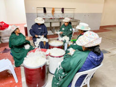 Más de 83 mil familias altoandinas se benefician con ejecución de qochas, reservorios y otros proyectos hídricos para actividades agrícolas