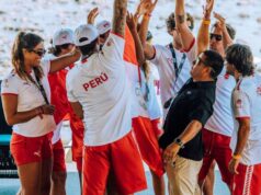 Perú obtuvo la medalla de plata en el Surf City El Salvador ISA World Surfing Games