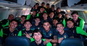 Bolivia enfrentará a Jordania en amistoso preparatorio para el repechaje