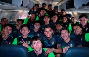 Bolivia enfrentará a Jordania en amistoso preparatorio para el repechaje