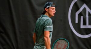 Ignacio Buse debutó con triunfo en el Challenger de Lisboa