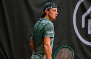 Ignacio Buse debutó con triunfo en el Challenger de Lisboa