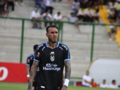 ADT de Tarma logró buen punto ante Juan Pablo II al igualar 1-1 en Chongoyape