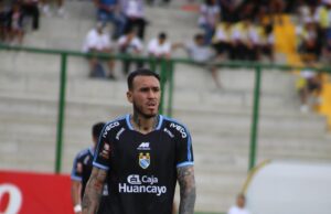 ADT de Tarma logró buen punto ante Juan Pablo II al igualar 1-1 en Chongoyape