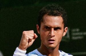 Juan Pablo Varillas avanzó a cuartos de final en el ITF M25 de Mar del Plata