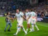 Olympique Marsella venció al PSG 1-0 en clásico de la Liga 1 de Francia