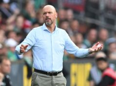 Bayer Leverkusen despidió al técnico neerlandés Erik ten Hag con solo dos fechas de la Bundesliga
