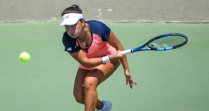 Lucciana Pérez clasificó a octavos de final en torneo W35 de Berkeley en los Estados Unidos