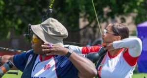 Daniela Campos ganó en la Copa América de Para Tiro con Arco realizada en Estados Unidos