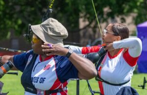 Daniela Campos ganó en la Copa América de Para Tiro con Arco realizada en Estados Unidos