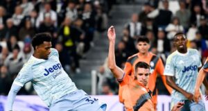 A Juventus se le escapó quedar de líder del Calcio Italiano al empatar con Atalanta 1-1