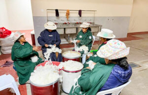 Más de 83 mil familias altoandinas se benefician con ejecución de qochas, reservorios y otros proyectos hídricos para actividades agrícolas