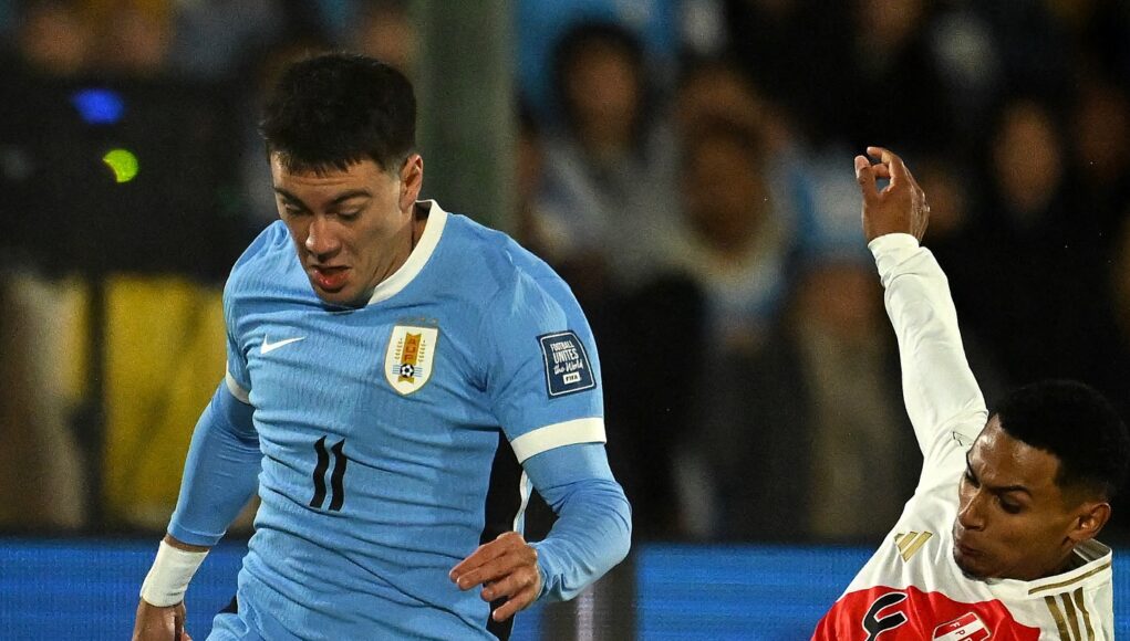 Selección Peruana eliminada del Mundial al caer goleados por Uruguay 3-0 en Montevideo