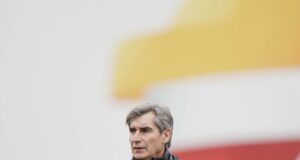 ¿Será el último partido como técnico de la Selección de Óscar Ibáñez?