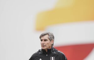 ¿Será el último partido como técnico de la Selección de Óscar Ibáñez?