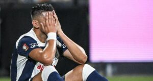 Carlos Zambrano admitió su culpa por su nueva expulsión que perjudicó a Alianza Lima