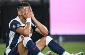 Carlos Zambrano admitió su culpa por su nueva expulsión que perjudicó a Alianza Lima