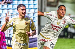 Universitario y Cusco F.C. se juegan puntos claves este sábado en su lucha por llevarse el Clausura