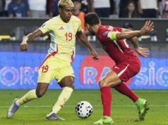 España apabulló a Turquía 6-0 de visita y lidera su grupo rumbo al Mundial 2026