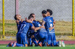 Los Chankas voltearon el partido a Sport Huancayo de visita ganando 2-1