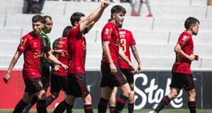 Melgar goleó a Los Chankas en Arequipa 6-1 y busca llegar en el Acunulado a los Playoffs