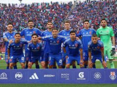La «U» de Chile será el rival de Alianza Lima en Cuartos de Final de la Copa Sudamericana