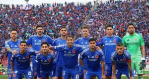 La «U» de Chile será el rival de Alianza Lima en Cuartos de Final de la Copa Sudamericana