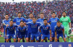 La «U» de Chile será el rival de Alianza Lima en Cuartos de Final de la Copa Sudamericana