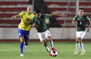 Bolivia se juega su chance del Repechaje ante Brasil en El Alto, esperando que no gane Venezuela