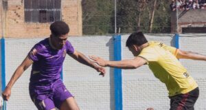 Comerciantes Unidos igualó en el final de su partido ante Melgar 1-1 en Cutervo