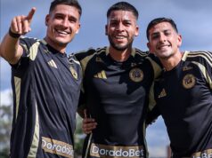 Cusco F.C. nuevo líder del Clausura al ganar a Ayacucho F.C. 1-0 de visitante