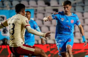 Garcilaso solo pudo empatar ante UTC de local 0-0 y se aleja de luchar pelear el Clausura