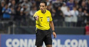 Alianza solicitó a CONAR cambio de árbitro Diego Haro pata su partido ante Garcilaso