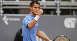 Juan Pablo Varillas clasificó al cuadro principal del Challenger de Buenos Aires