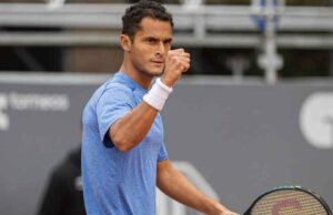 Juan Pablo Varillas clasificó al cuadro principal del Challenger de Buenos Aires