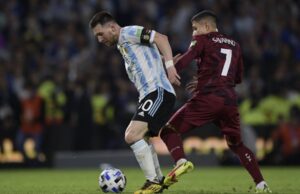 Argentina con Lionel Messi enfrenta a Venezuela que necesita sumar puntos