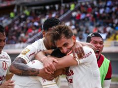 Martín Pérez-Guedes señaló que la «U» aún no ganó nada y van paso a paso al objetivo trazado