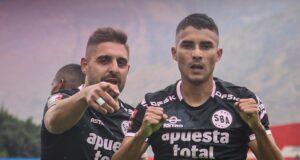 Sport Boys logró gran triunfo sobre Alianza Universidad en Huánuco 3-2 y se aleja del descenso