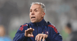 “Tendremos la contundencia para pasar la llave a semifinales” señaló DT de la «U» de Chile