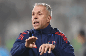 “Tendremos la contundencia para pasar la llave a semifinales” señaló DT de la «U» de Chile